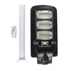 GENERICO - Foco Solar 180W LED IP65 Sensor y Control Raimax - SC