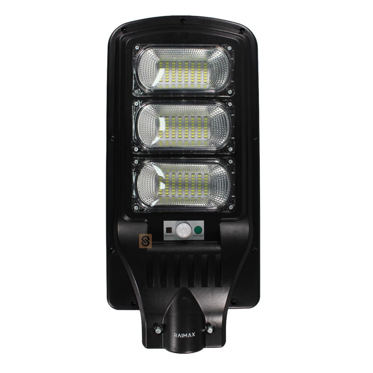 GENERICO - Foco Solar 180W LED IP65 Sensor y Control Raimax - SC