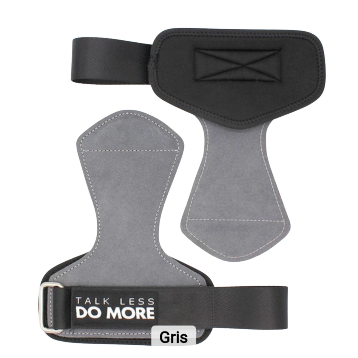 GENERICO - Calleras De Cuero Para Pesas Y Crossfit Con Máximo Agarre G