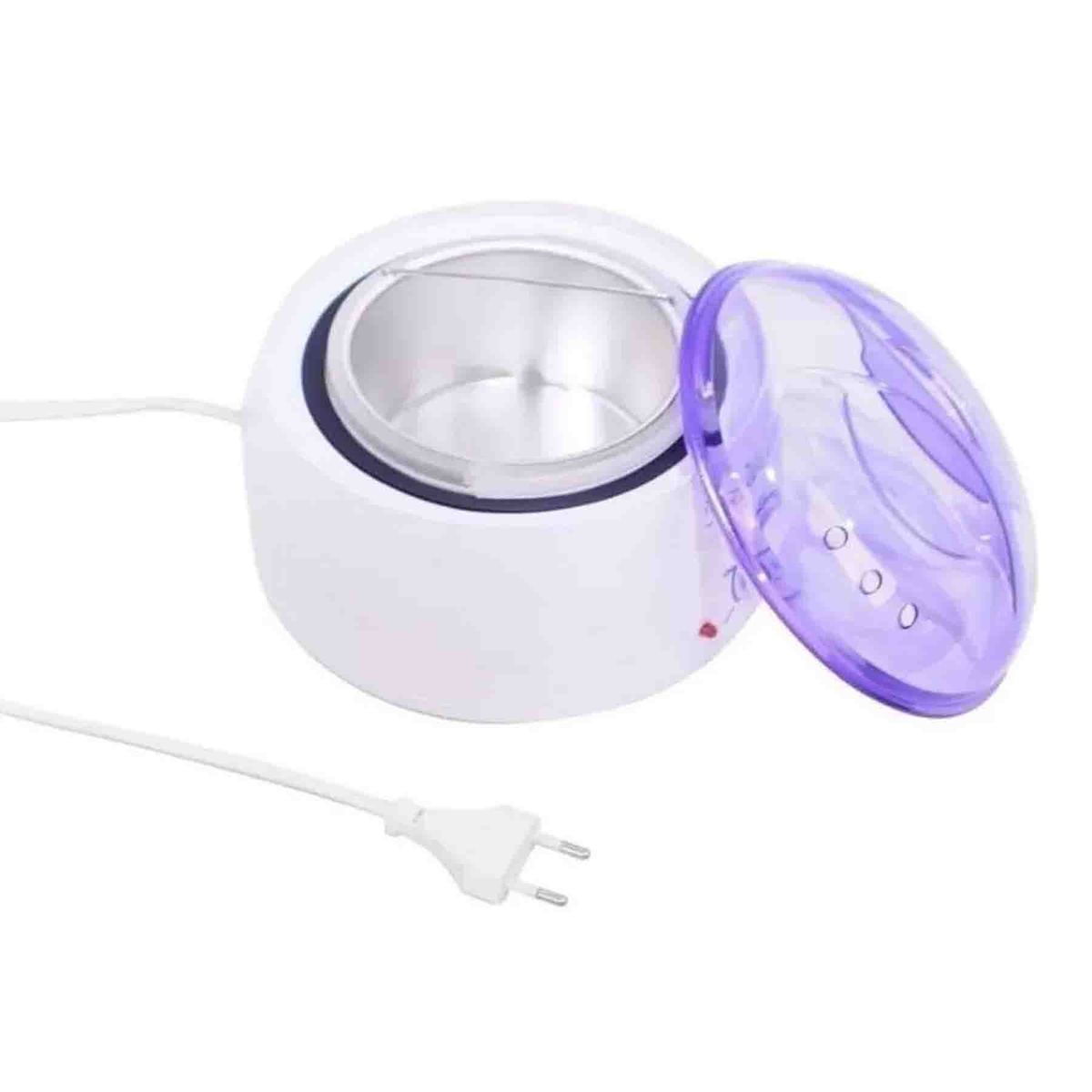 GENERICO - Olla Para Derretir Cera 500 Gramos