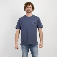 O'NEILL - POLERA MANGA CORTA TRIPPER AZUL OSCURO
