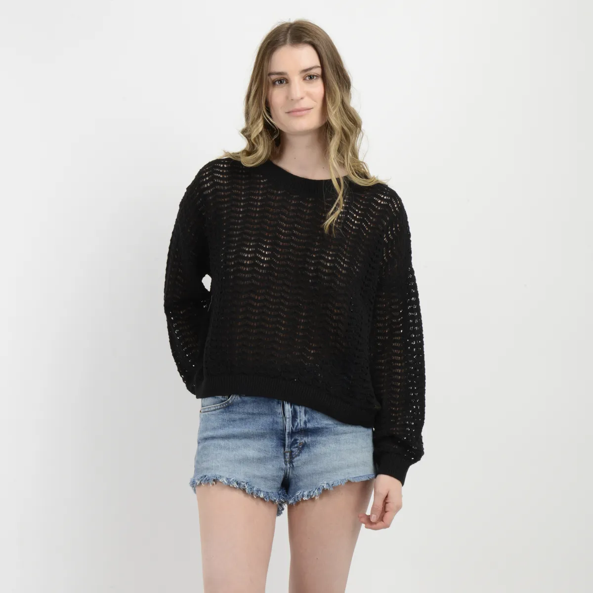 O'NEILL - SWEATER CAMERON NEGRO