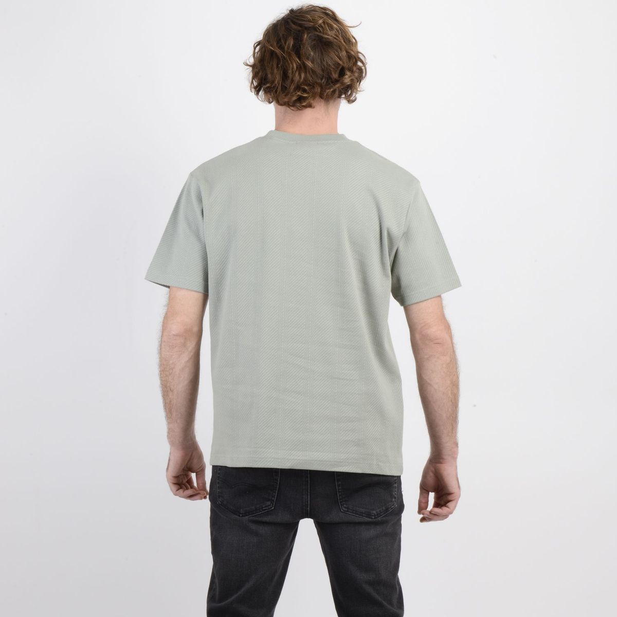 O'NEILL - POLERA MANGA CORTA BEACHBREAK VERDE CLARO
