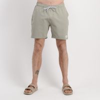 TRAJE DE BAÑO VOLLEY PUFF 16"" VERDE OSCURO