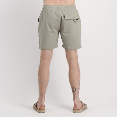 Imagen 2 del producto TRAJE DE BAÑO VOLLEY PUFF 16"" VERDE OSCURO