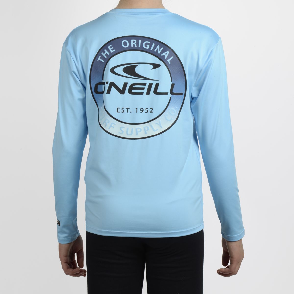 O'NEILL - LYCRA ROUDERS AZUL CLARO
