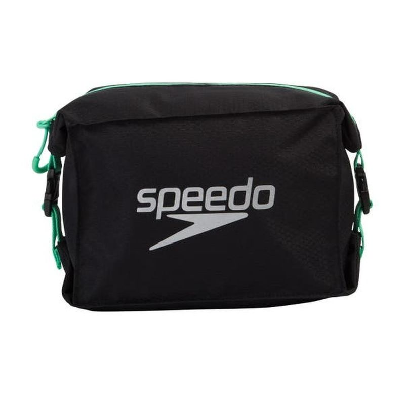 SPEEDO - Bolso Natación Speedo Pool Side Bag Negro