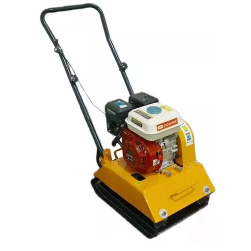 ALTERNATIVE - Placa Compactadora A Gasolina 6.5 Hp - 15kn - 90kg