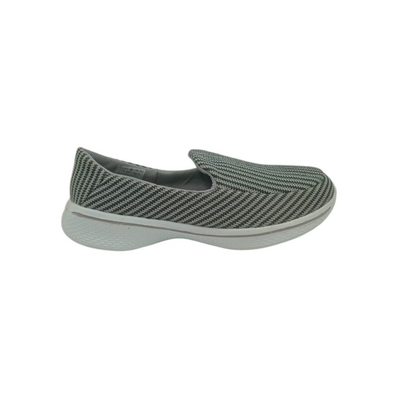 HERIEL - Zapatilla Gris Textil Hombre