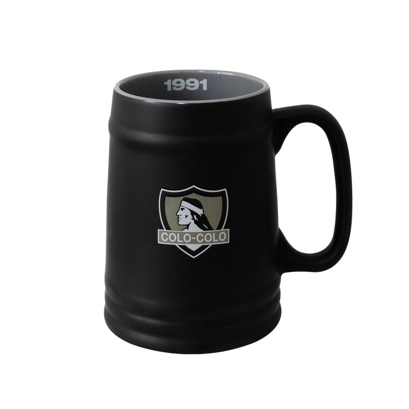 COLO COLO - Schopero Cerámica Colo Colo 650 ml Diseño Oficial