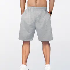 AGW - Short Buzo Hombre Recto 100% Algodón Confección Nacional