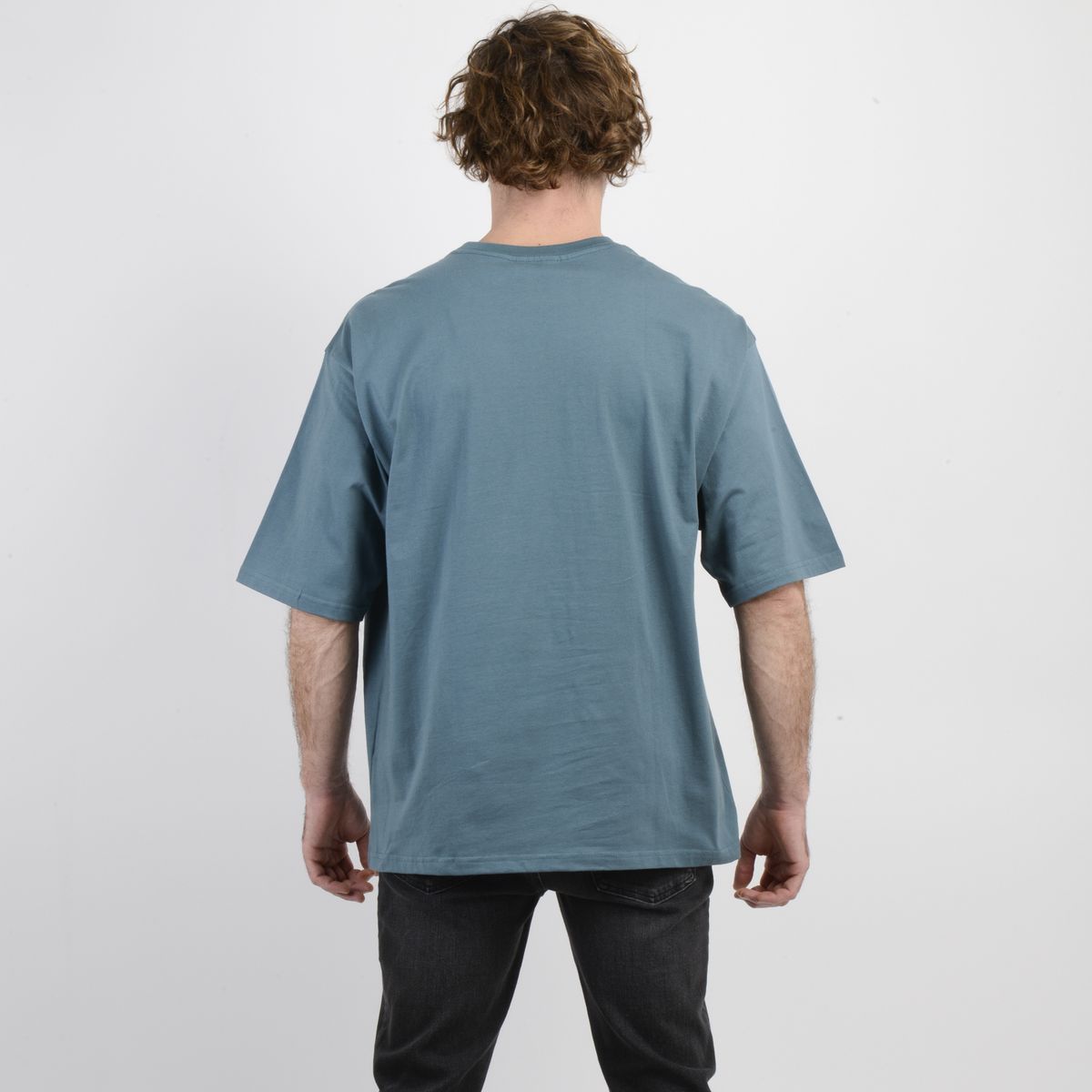 O'NEILL - POLERA MANGA CORTA HIGHWAY VERDE OSCURO