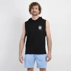 O'NEILL - POLERA SIN MANGAS SUMMER TIME NEGRO