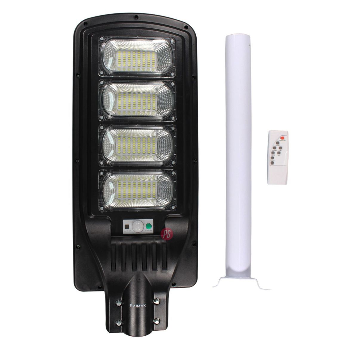 PUNTO STORE - Foco Solar 240W Raimax LED IP65 Sensor Y Control - PS