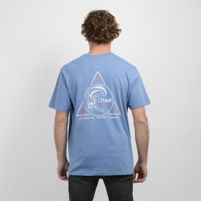 Imagen 2 del producto POLERA MANGA CORTA OG ANGLE AZUL