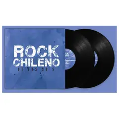 GENERICO - Vinilo Rock Chileno De Los 90s - 2 LP