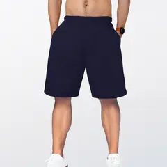 AGW - Short Buzo Hombre Recto 100% Algodón Confección Nacional