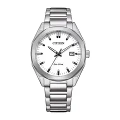 CITIZEN - RELOJ BM7620-83A ECO-DRIVE PLATEADO HOMBRE
