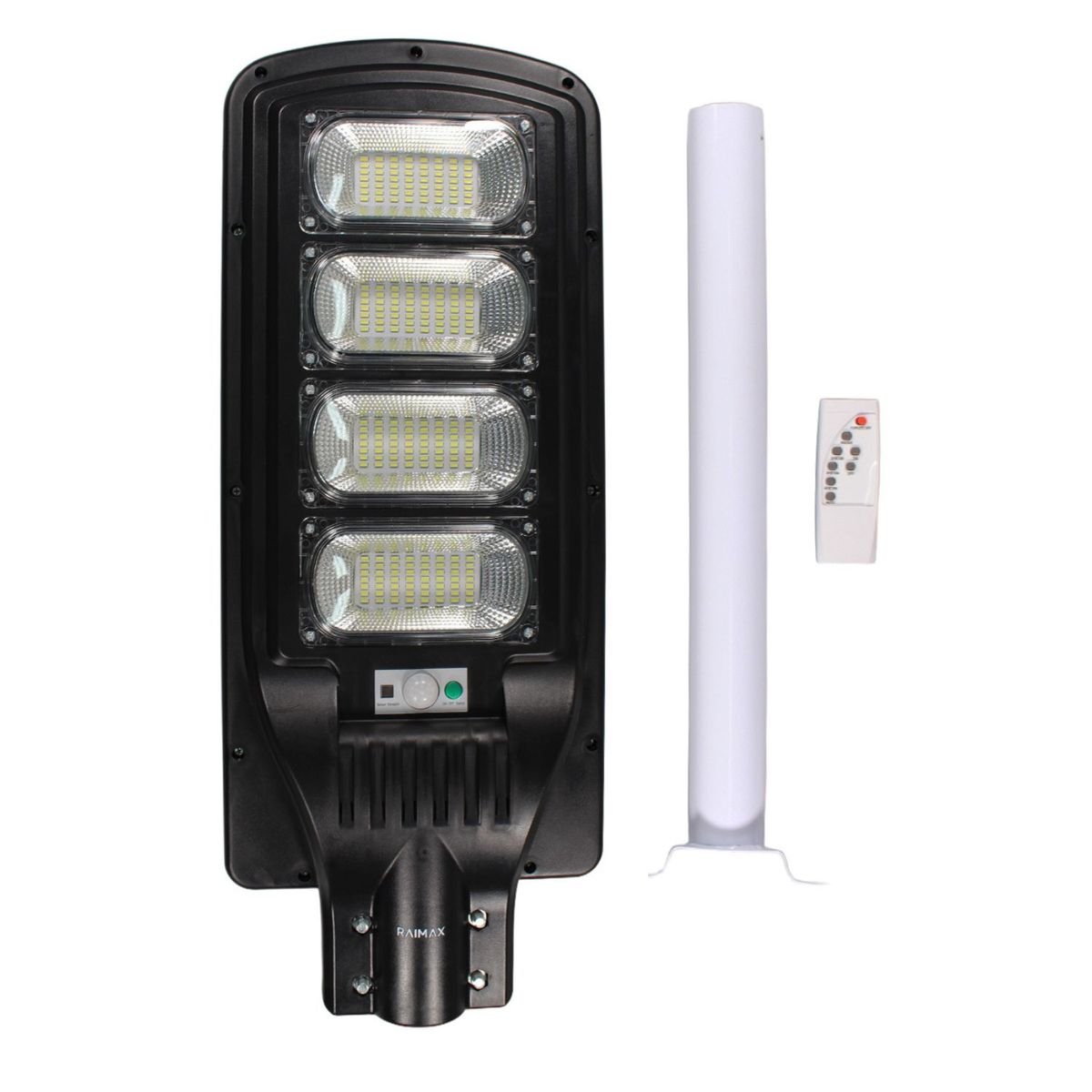 GENERICO - Foco Solar 240W LED IP65 Con Control Remoto Raimax - SC