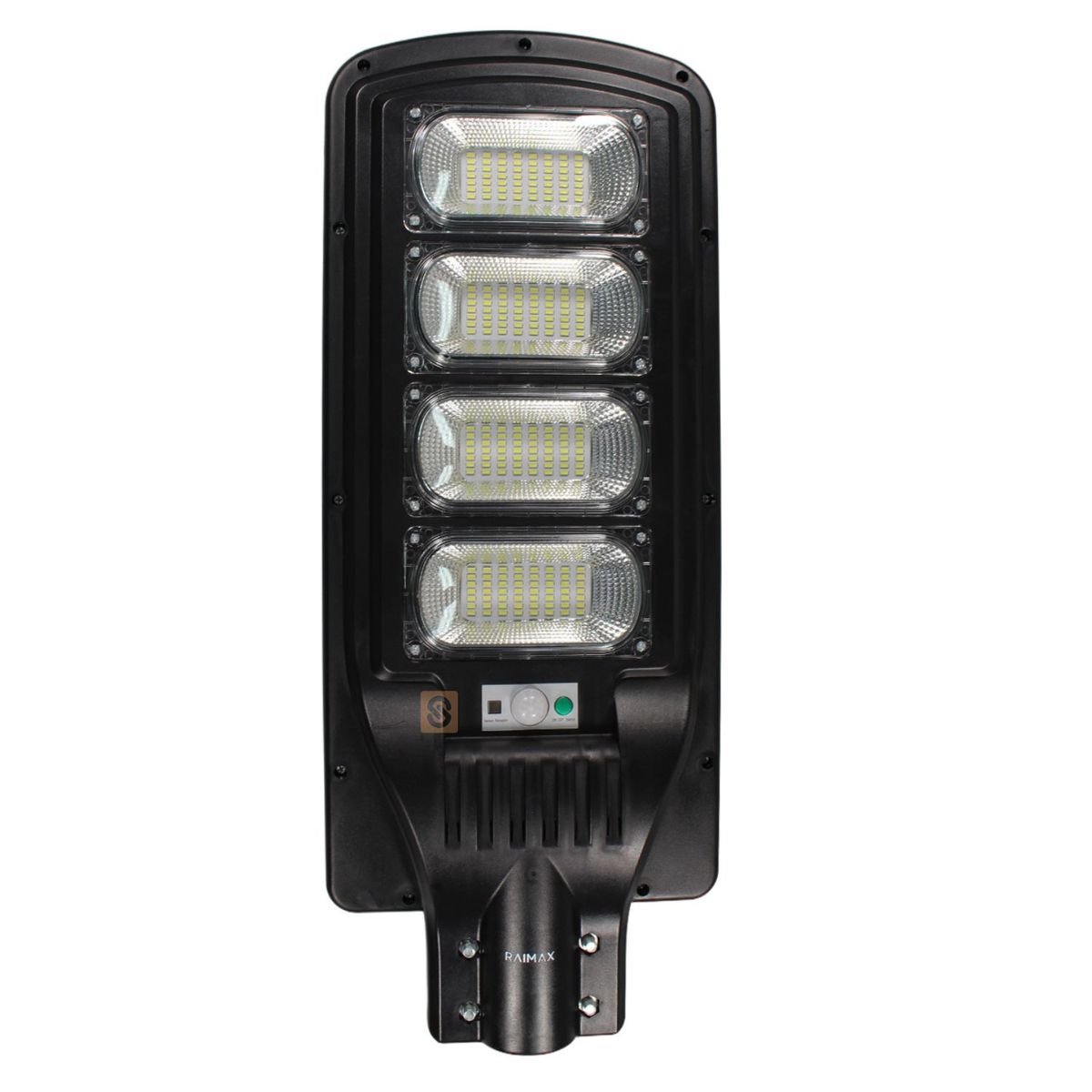 GENERICO - Foco Solar 240W LED IP65 Con Control Remoto Raimax - SC
