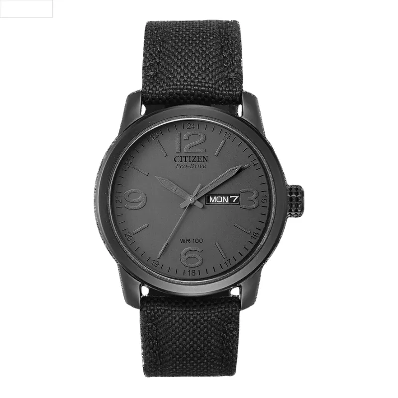 CITIZEN - RELOJ CITIZEN BM8475-00F ECO-DRIVE NEGRO HOMBRE