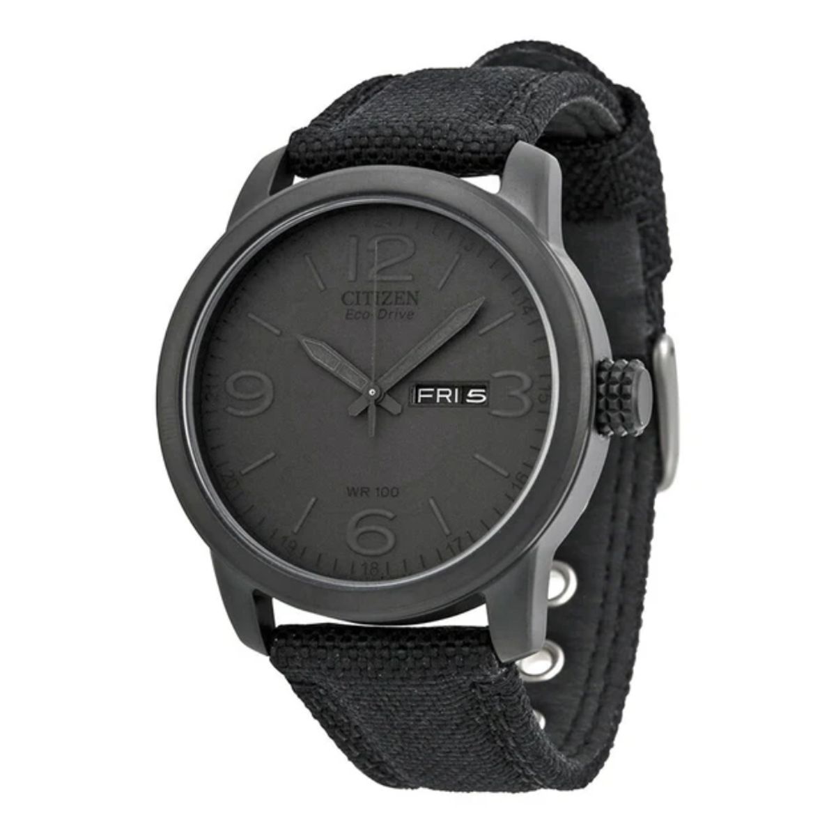 CITIZEN - RELOJ CITIZEN BM8475-00F ECO-DRIVE NEGRO HOMBRE