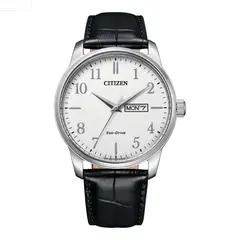 CITIZEN - RELOJ BM8550-14A ECO-DRIVE PLATEADO HOMBRE