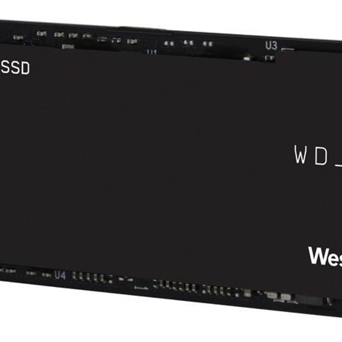 WD BLACK - SSD WD_Black SN850X 4 Tb M.2 PCIe Gen 4 Nvme
