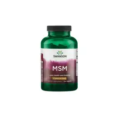 SWANSON - Ultra MSM 1.5 gramos - 120 Tabletas