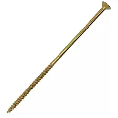 GENERICO - Tornillo Turbo Screw #14(6) 200/72 X 100 Unds