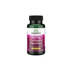SWANSON - Marine Collagen 60 Caps 400 mg