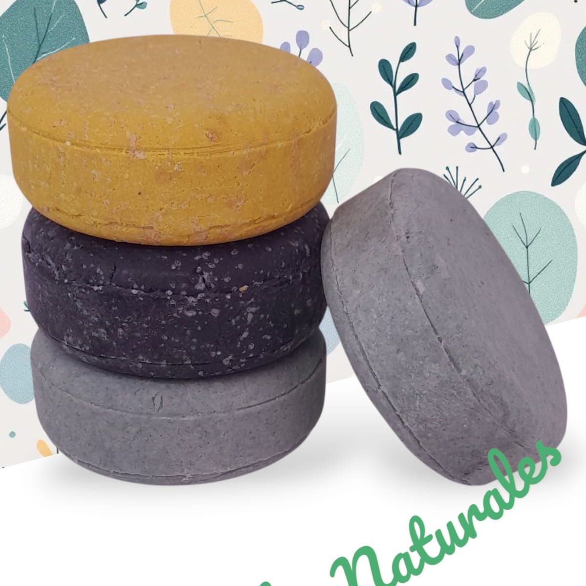 GENERICO - Shampoo Romero Ortiga Caída Fortificante Barra