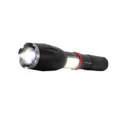 PHILCO - Linterna Led Cree 2 Luces