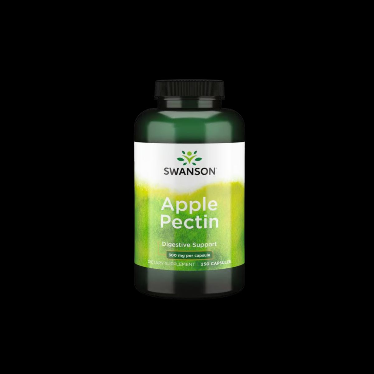 SWANSON - Apple Pectin Swanson 300 mg 250 Cápsulas