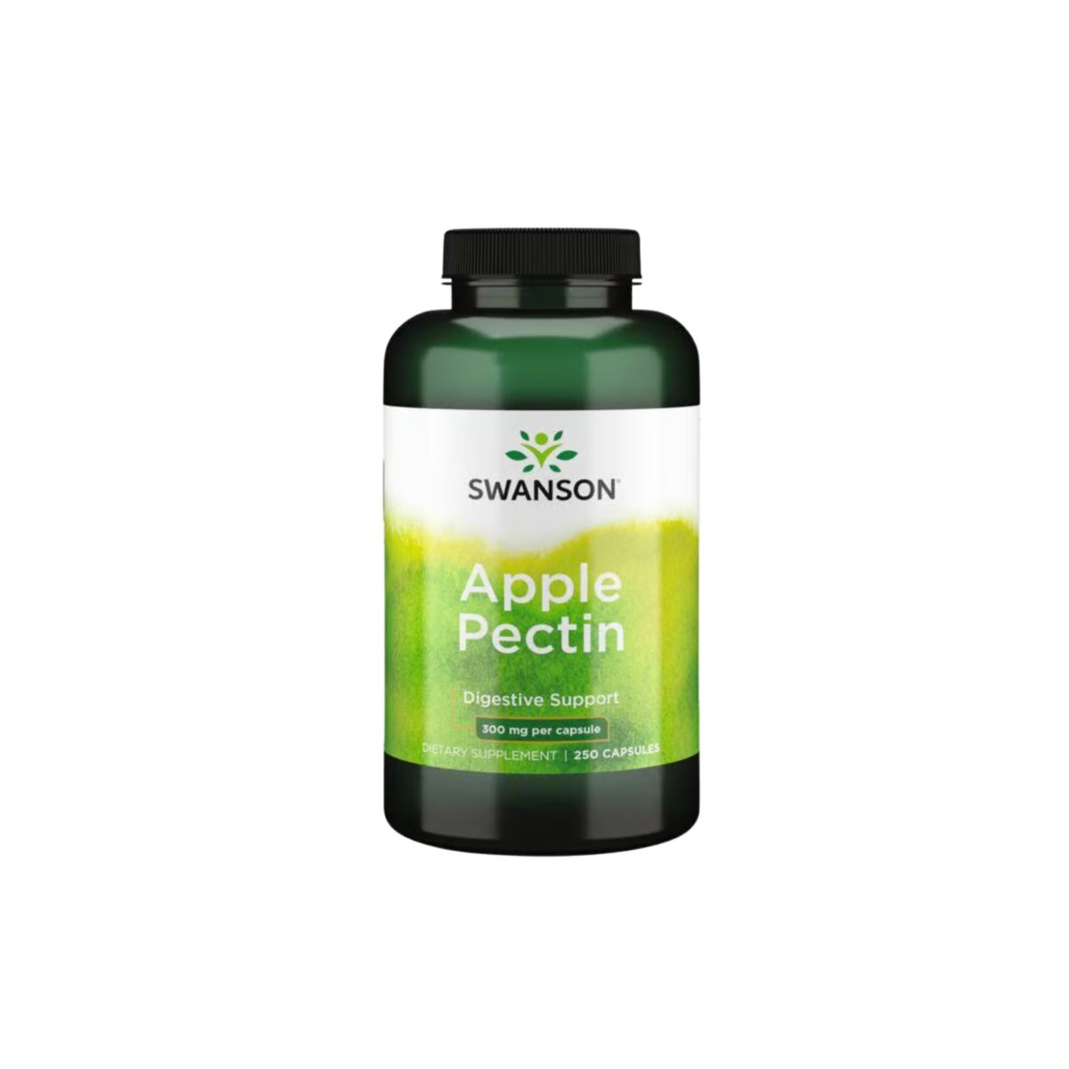 SWANSON - Apple Pectin Swanson 300 mg 250 Cápsulas