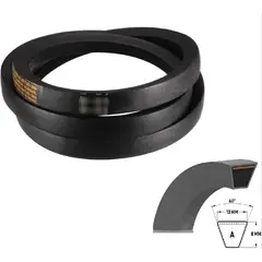 GENERICO - CORREA CAUCHO A - 82