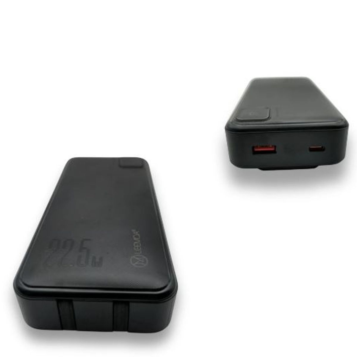 GENERICO - Cargador Portátil AK40 de 20000mah Carga Rápida 225W Negra