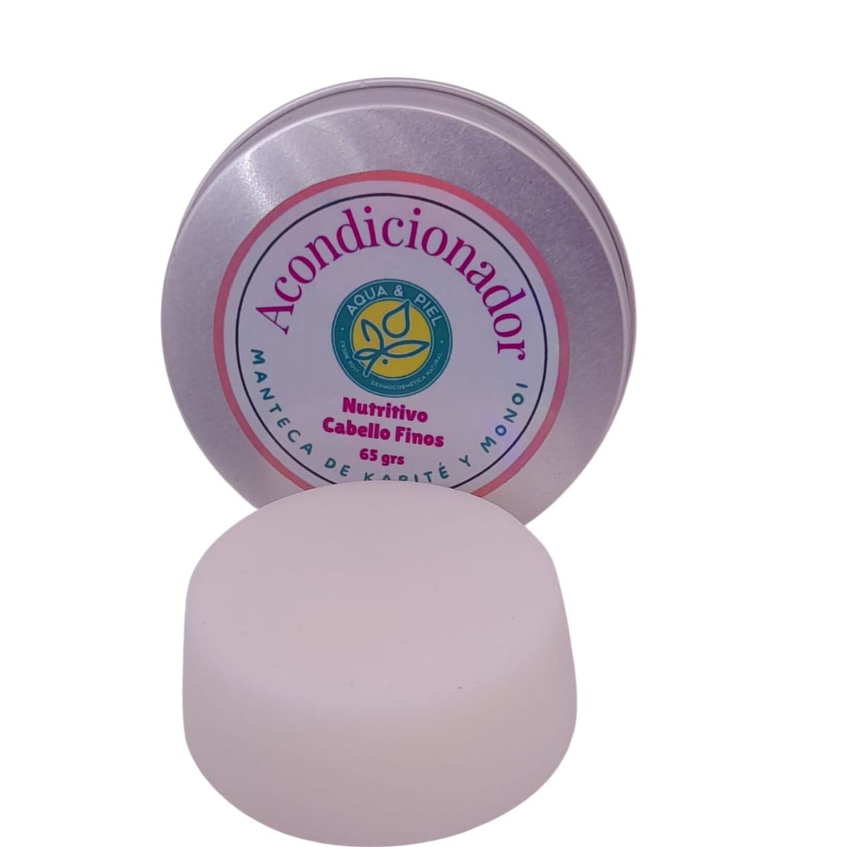 GENERICO - Acondicionador Barra Karité Monoi Reparación