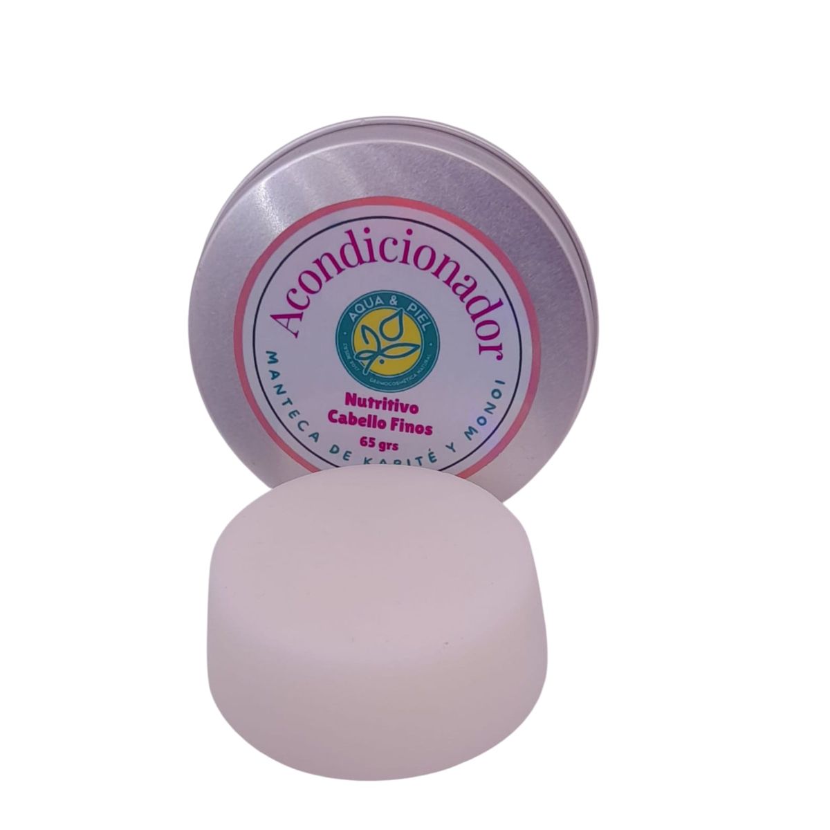 GENERICO - Acondicionador Barra Karité Monoi Reparación