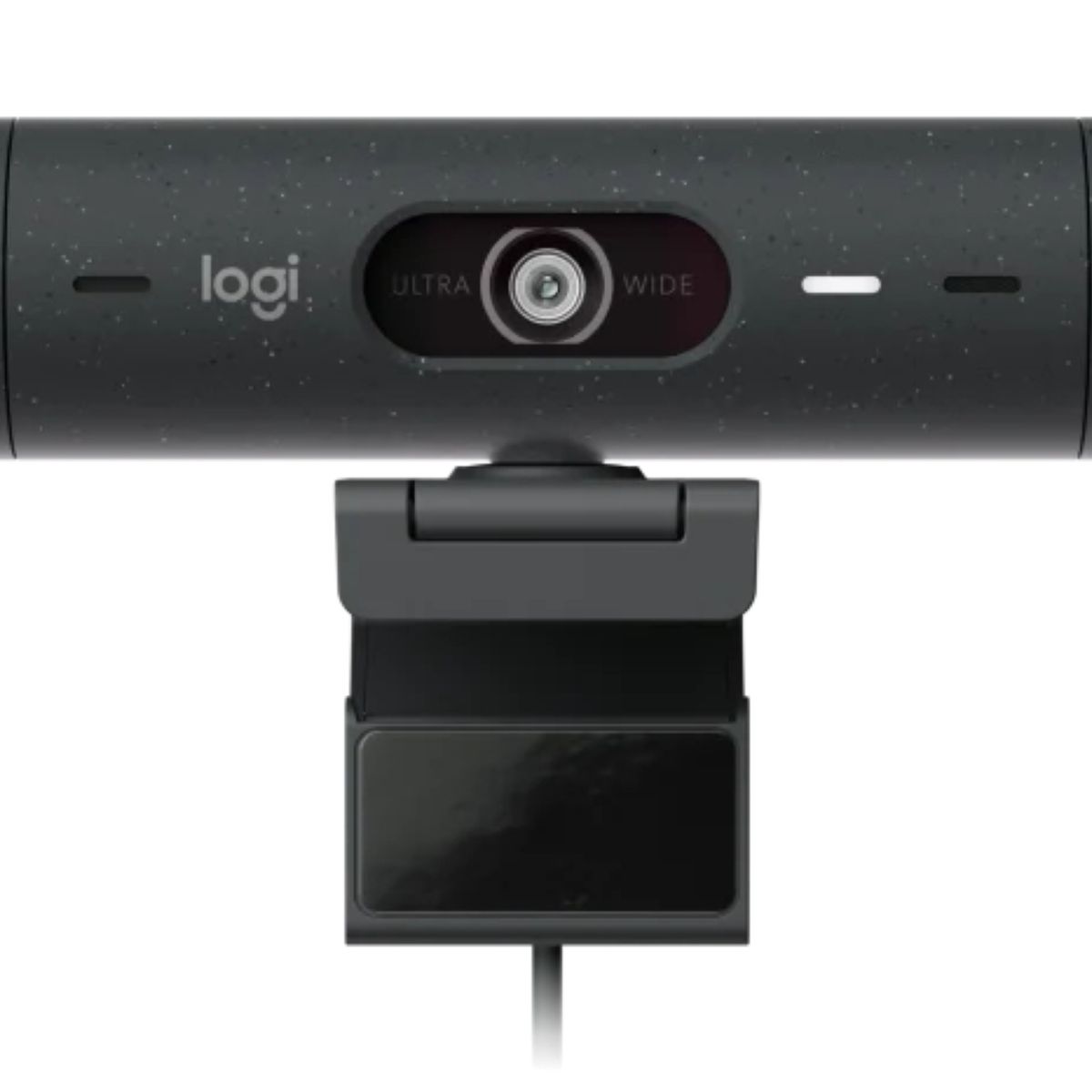 LOGITECH - Webcam Logitech Brio 500 FHD 4MP USB-C Grafito