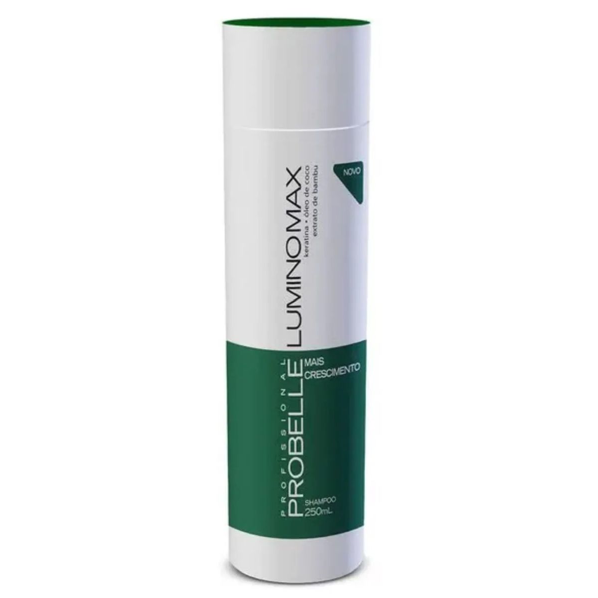 PROBELLE - Shampoo Mas Crecimiento Lumino Max 250ml Probelle