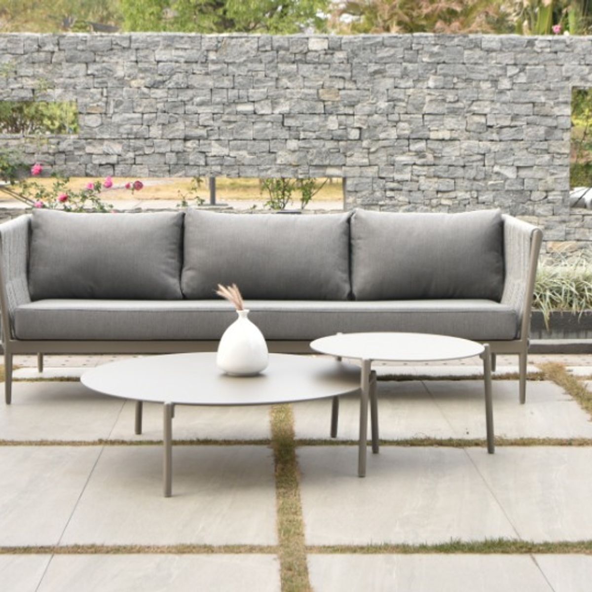 TODO TERRAZA - Set Living de terraza Casablanca