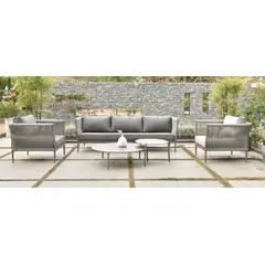 TODO TERRAZA - Set Living de terraza Casablanca