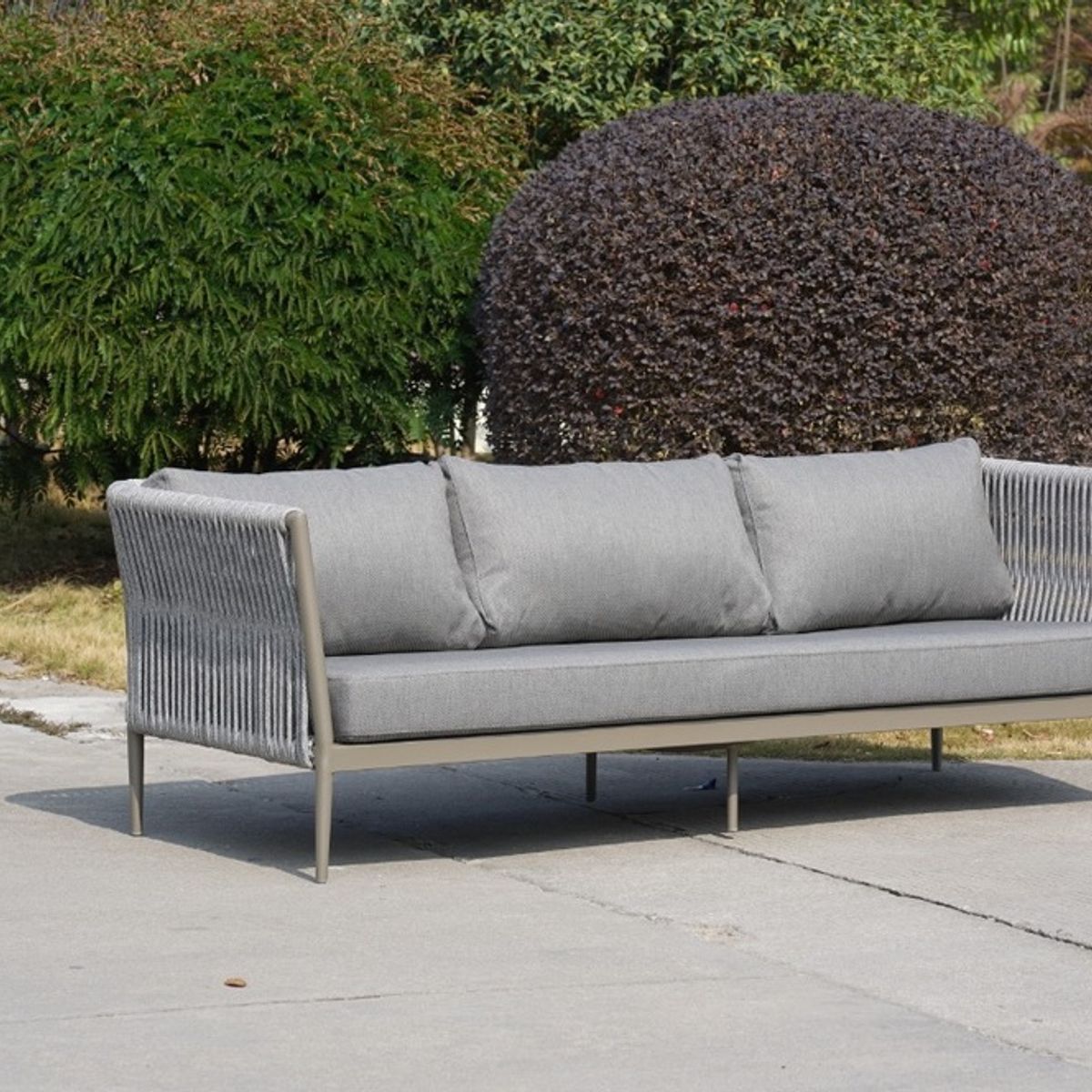 TODO TERRAZA - Set Living de terraza Casablanca