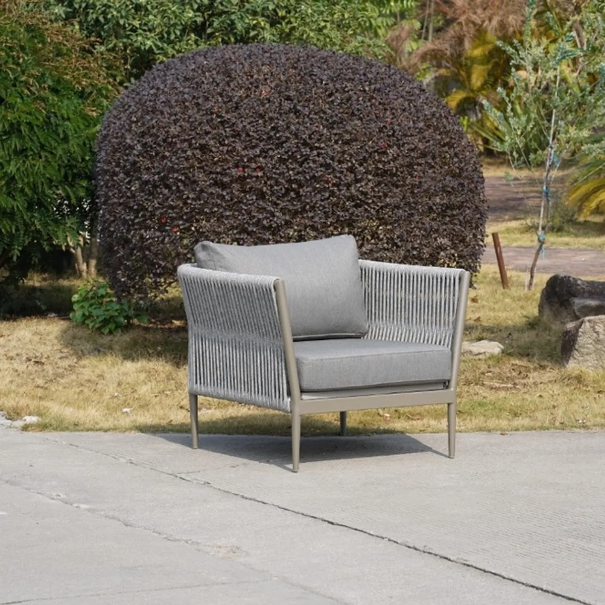 TODO TERRAZA - Sitial de living de exterior Casablanca