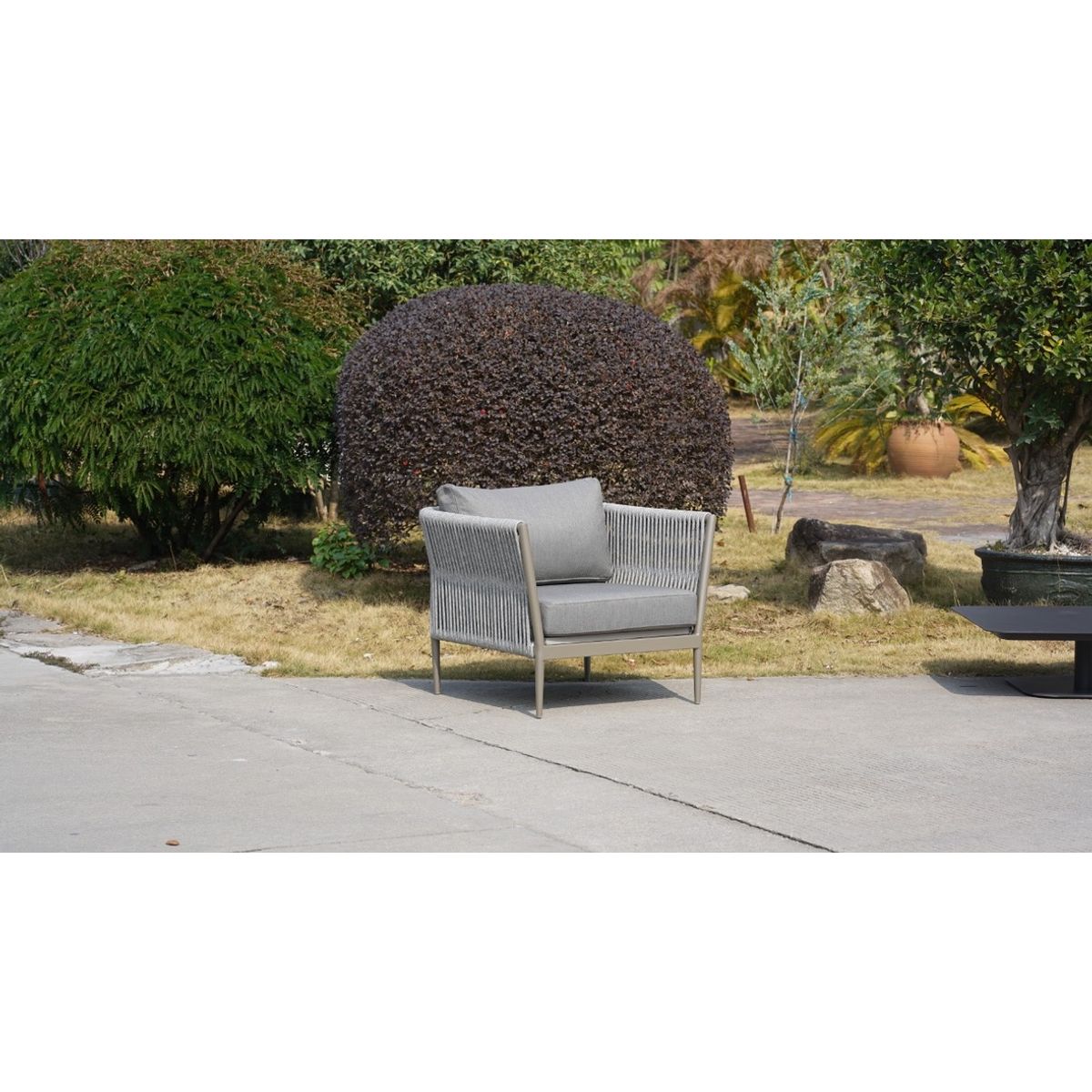 TODO TERRAZA - Sitial de living de exterior Casablanca