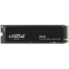 CRUCIAL - SSD P310 de 1 TB PCIe Gen4 NVMe 2280 M.2