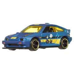 HOT WHEELS - Autito Snoopy 1985 honda cr-x 2/5 jcb82
