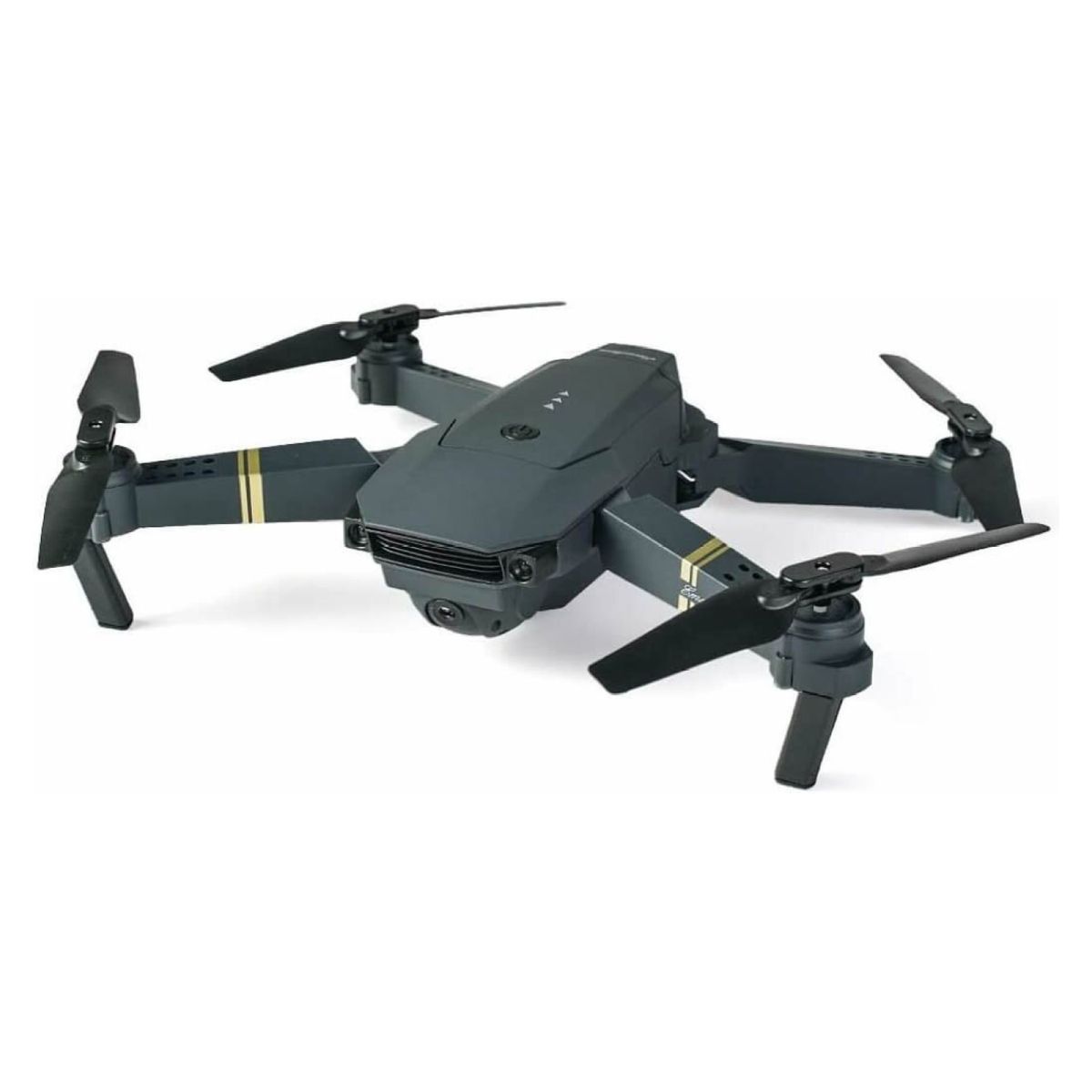 BAZUCA - Dron Plegable Cámara Angular Hd 720P 24 Ghz Wifi