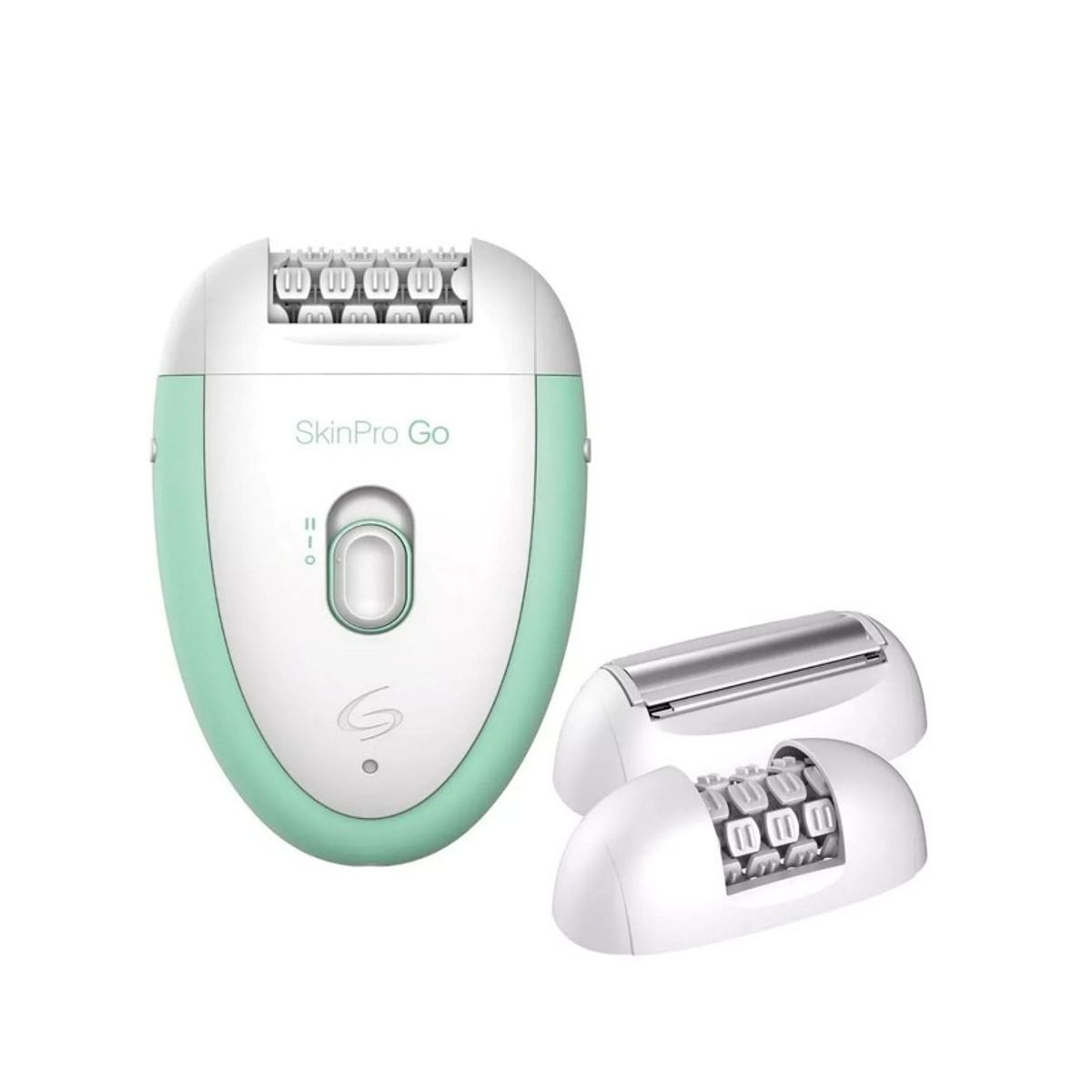 GAMA - DEPILADORA GAMA  SkinPro GO II VERDE